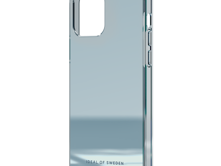 iDeal Of Sweden iPhone 12 Pro   12 Mirror Case - Mirror Sky Blue For Sale