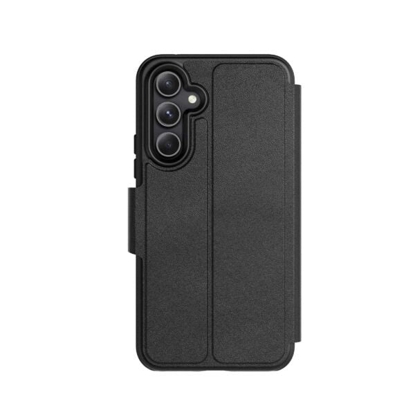 Samsung Galaxy A54 (5G) Tech21 Evo Lite Wallet Læder Cover - Sort Discount