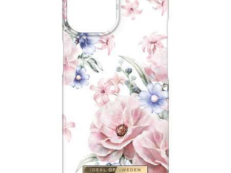 iDeal Of Sweden iPhone 15 Fashion Case - Floral Romance Online Sale