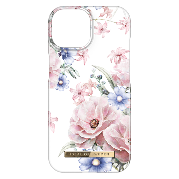 iDeal Of Sweden iPhone 15 Fashion Case - Floral Romance Online Sale