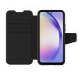 Samsung Galaxy A54 (5G) Tech21 Evo Lite Wallet Læder Cover - Sort Discount