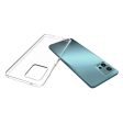 Motorola Moto G72 Fleksibel Plastik Bagside Cover - Gennemsigtig For Discount