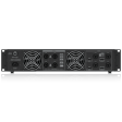 Behringer NX4-6000 Ultra-Lightweight 6000-Watt 4-Channel Class-D Power Amplifier with Smartsense Sale