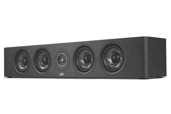 POLK - R350 SLIM CENTER CHANNEL LCR SPEAKER Hot on Sale