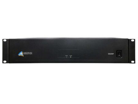 Australian Monitor ES250P 250 watt Power Amplifier Hot on Sale