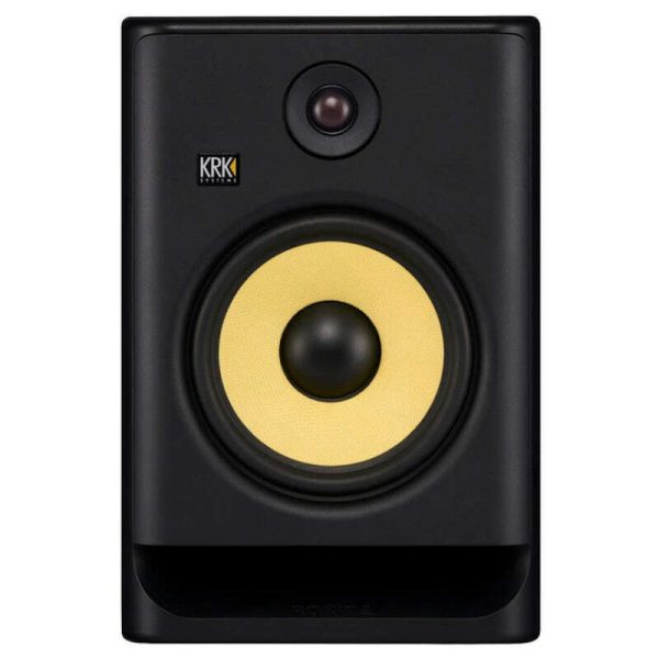 KRK ROKIT 8 G5 8  Powered Studio Monitor (each) Online Hot Sale