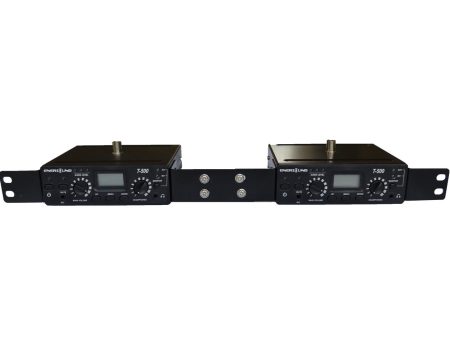 Dual Rack Mount Kit for Enersound T-500 Fashion