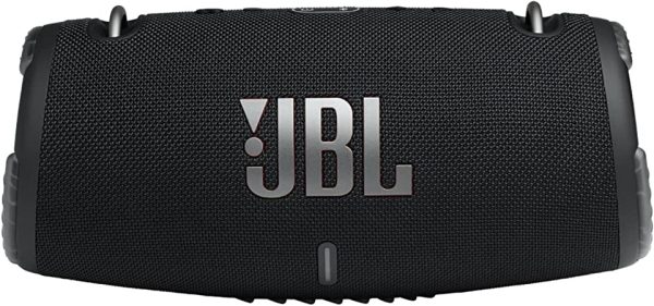 JBL Xtreme 3 - Portable Bluetooth Speaker, Powerful Sound and Deep Bass, IP67 Waterproof, 15 Hours of Playtime, Powerbank, JBL PartyBoost for Multi-speaker Pairing (Black) Cheap