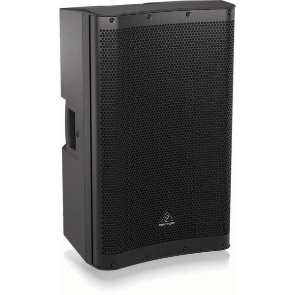 Behringer DR115DSP 15  1400 Watt Active PA Speaker System with DSP For Sale