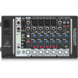 Behringer EUROPOWER PMP500MP3 Ultra-Compact 500-Watt 8-Channel Powered Mixer Supply