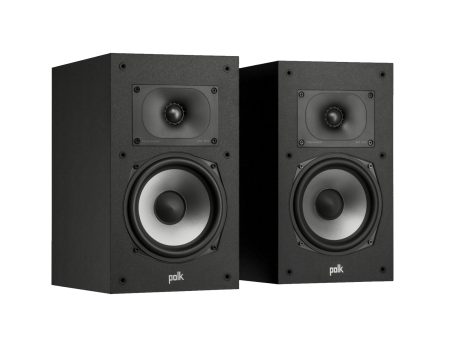 POLK AUDIO MONITOR XT20 BOOKSHELF SPEAKERS (PAIR) Sale