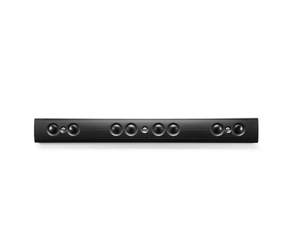 DEFINITIVE TECHNOLOGY MYTHOS 3C-65 ULTRA-SLIM ON-WALL PASSIVE SOUND BAR Discount