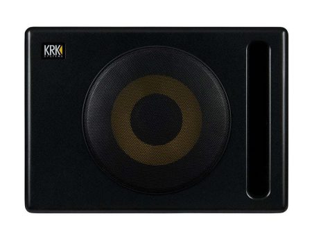 KRK S10.4 10  Powered Pro Studio Subwoofer Cheap