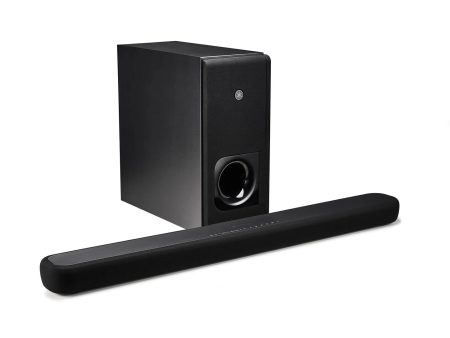 YAMAHA YAS-209 200 WATT WIRELESS BLUETOOTH SOUND BAR WITH ALEXA For Cheap