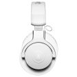 AUDIO-TECHNICA ATH-M20XBT WHITE WIRELESS OVER-EAR HEADPHONE Cheap