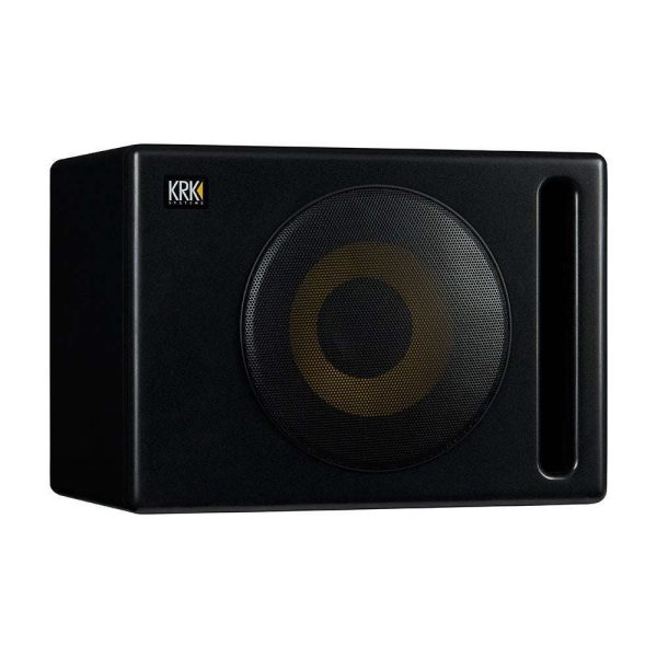 KRK S10.4 10  Powered Pro Studio Subwoofer Cheap