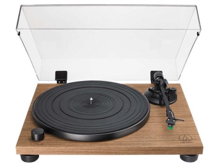 Audio-Technica AT-LPW40WN Fully Manual Belt-Drive Turntable For Discount