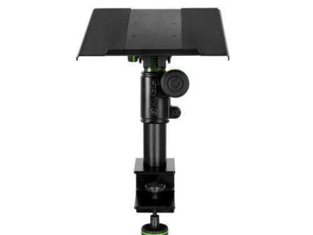 Gravity GSP3102TM Flexible Studio Monitor Stand with Table Clamp Sale