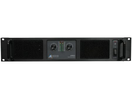 Australian Monitor AMB600 2x 300Watt Power Amplifier Cheap