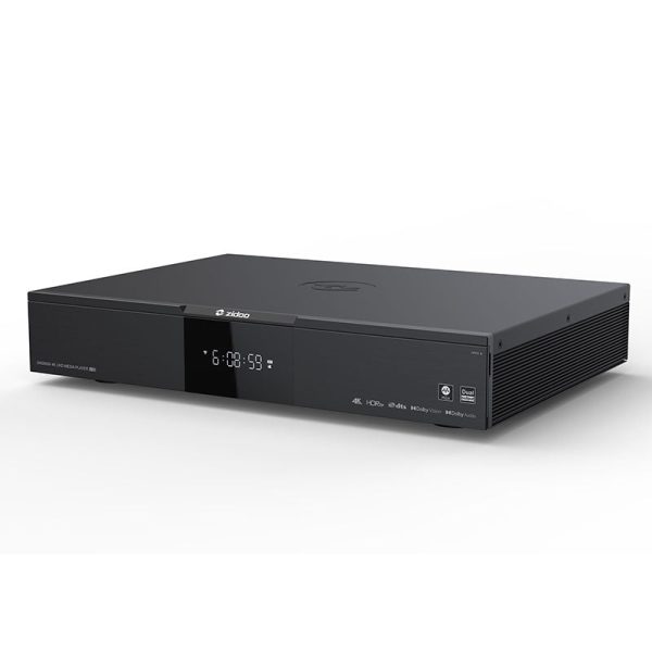 Zidoo UHD5000 4K UHD Media Player on Sale