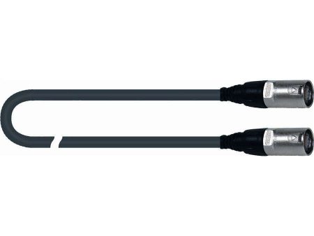 Quik Lok ETH5 Series Digital EtherCon Cable with Neutrik Connectors - 5, 10, 20, 30, 40 & 50 Metres For Cheap