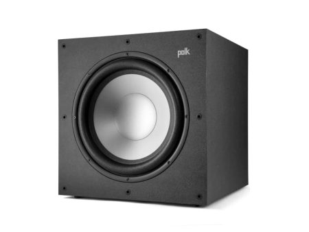 POLK - MONITOR XT12 POWERED SUBWOOFER Fashion