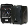 Chiayo Focus Pro 70 Portable PA System with built-in Bluetooth SD USB Player Recorder Online now