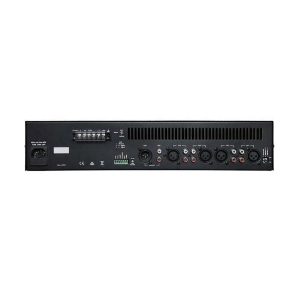 Australian Monitor ES120 4 Channel 120 watt Mixer Amplifier Sale