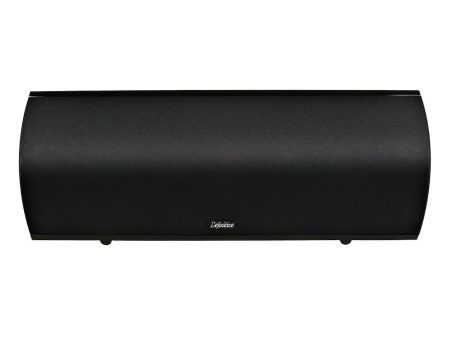 DEFINITIVE TECHNOLOGY PROCENTER 2000 CENTER CHANNEL SPEAKER Online Hot Sale