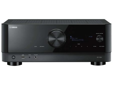 YAMAHA RX-V6A 7.2-CHANNEL AV RECEIVER WITH MUSIC CAST Fashion