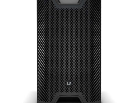 LD Systems ICOA 15A BT Active Coaxial 15 Inch PA Speaker with Bluetooth Fashion