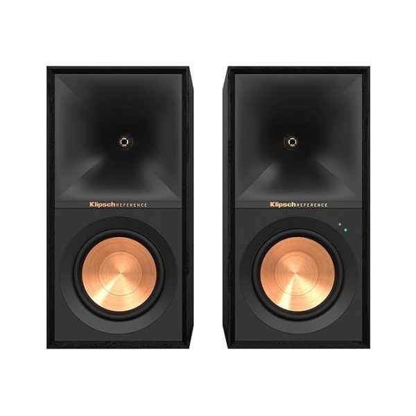 KLIPSCH BOOKSHELF SPEAKERS R-50PM For Cheap