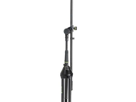 Gravity GMS4221B Short Microphone Stand with Boom For Cheap