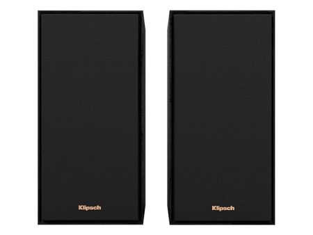 KLIPSCH BOOKSHELF SPEAKERS R-40PM Online now