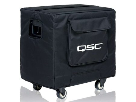 QSC KS112 CVR Nylon Cordura Transport Cover Online Hot Sale