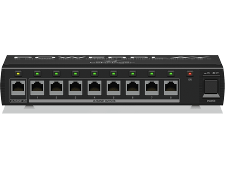 Behringer POWERPLAY P16-D 16-Channel Digital ULTRANET Distributor Online now