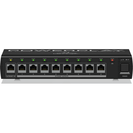 Behringer POWERPLAY P16-D 16-Channel Digital ULTRANET Distributor Online now