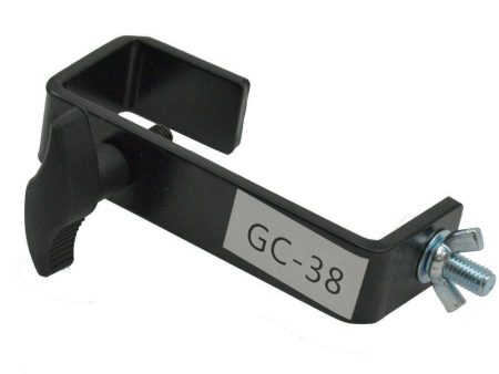 Prostand GC-38B 38mm G Clamp – Black Online Sale