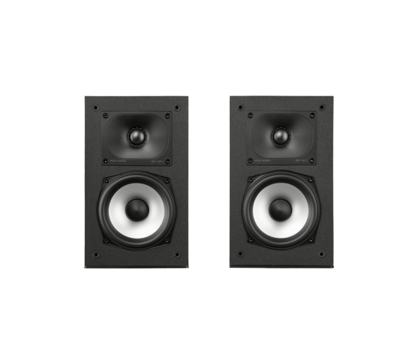 POLK MONITOR XT15 HI-FI COMPACT BOOKSHELF SPEAKER (PAIR) Sale