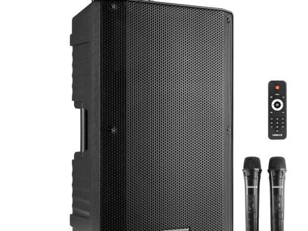 Vonyx VSA500-PA 12″ Portable PA System Cheap