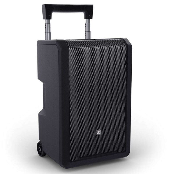 LD Systems ANNY 10 10  Portable battery-powered Bluetooth PA System with Mixer Online now