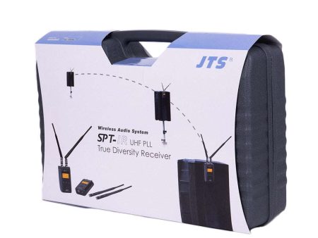 JTS SPT-1R Kit (includes 4 X SPT-1R Receivers in case) Online Hot Sale