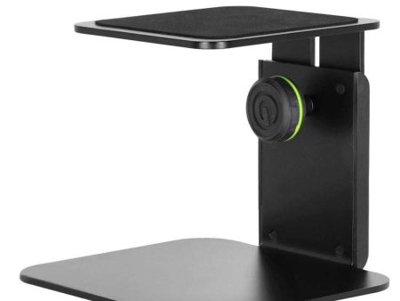 Gravity GSP3102CB Compact Studio Monitor Table Stand (each) on Sale