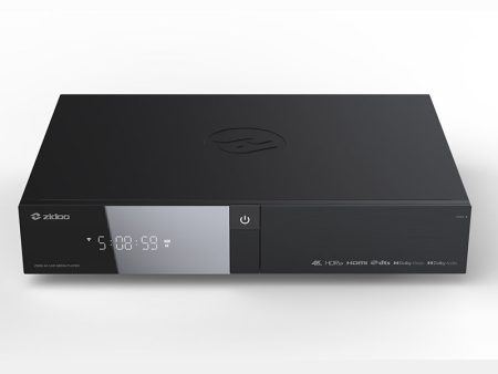 Zidoo Z2600 4K UHD Media Player Cheap