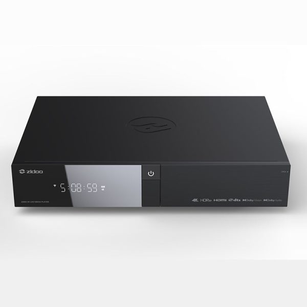 Zidoo Z2600 4K UHD Media Player Cheap