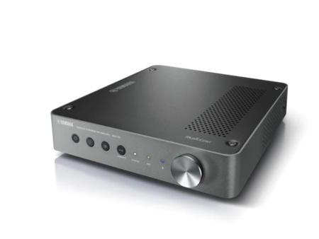 YAMAHA WXC-50 MUSICCAST  WIRELESS STREAMING PREAMPLIFIER For Sale