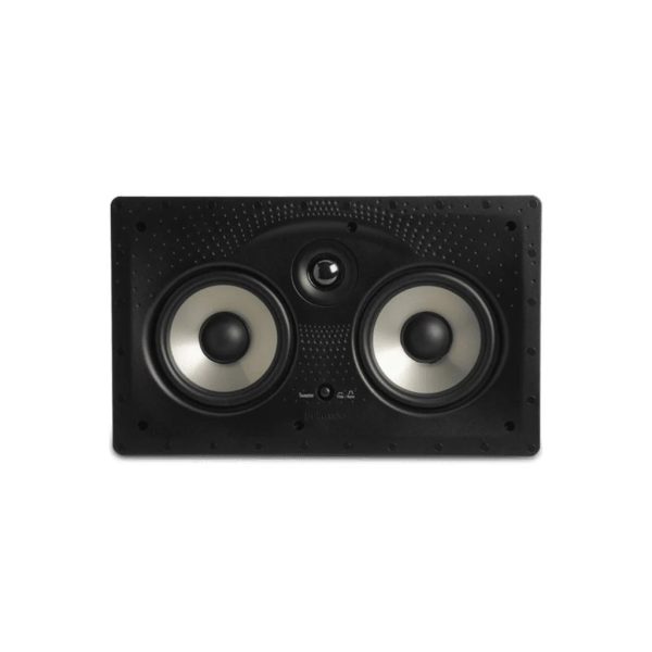 POLK - VS 255c-RT TWO WAY CENTER CHANNEL IN-WALL SPEAKER (EACH) Online