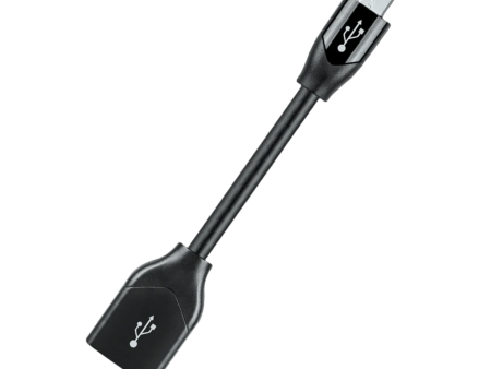 AUDIOQUEST DRAGONFLY USB A TO MICRO ADAPTER Discount