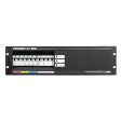 Powerwise PD620i 3 Phase to 6 x 20A Rackmount Power Distribution Unit Online now