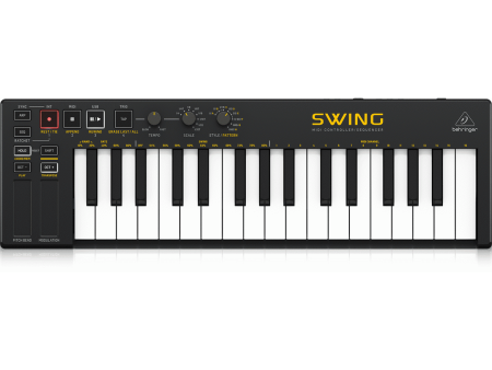 Behringer SWING 32-Key USB Controller Keyboard Discount